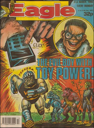 Eagle (1982) issue 419