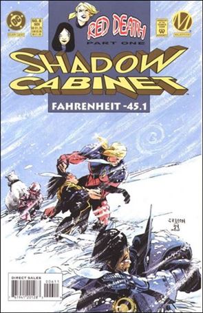 Shadow Cabinet issue 6