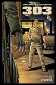 Garth Ennis' 303 issue 5 Standard Cover
