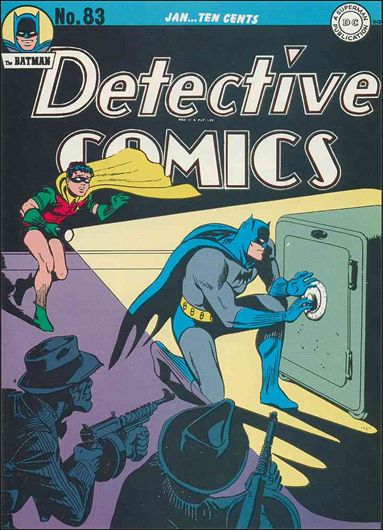 Detective Comics (1937) issue 83