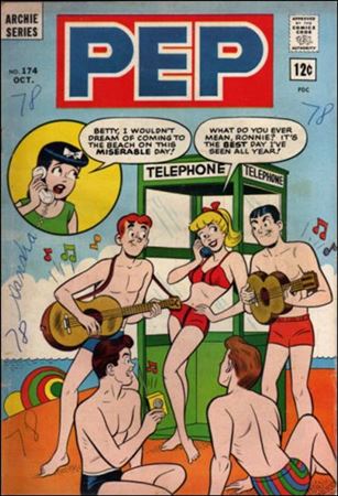 Pep issue 174
