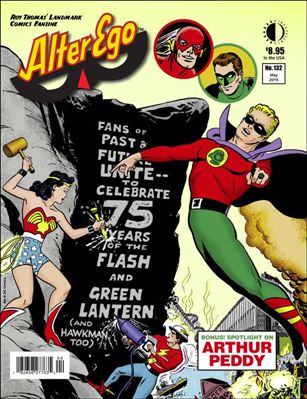 Alter Ego (1999) issue 132