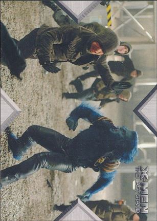 X-Men III: The Last Stand (Base Set) card 40