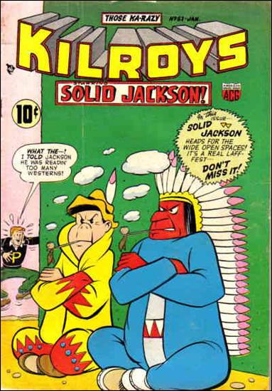 Kilroys issue 51