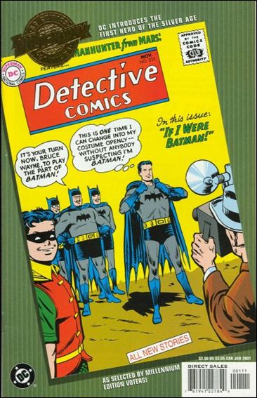Millennium Edition: Detective Comics issue 225