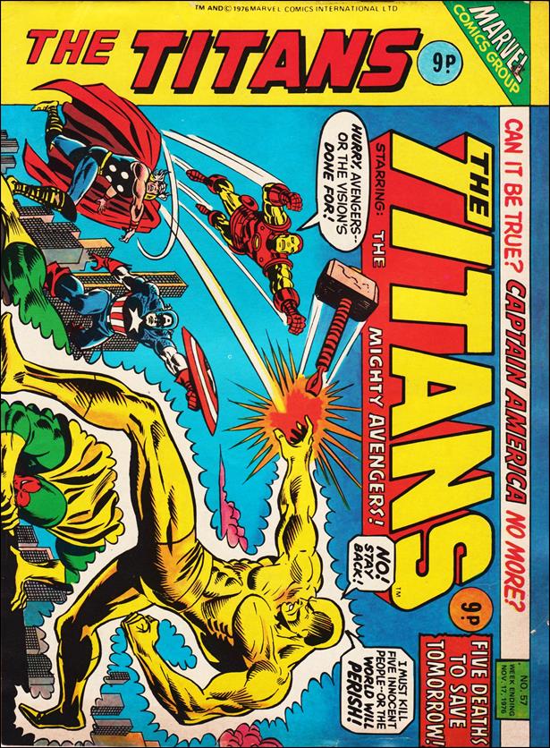 Titans (UK) issue 57
