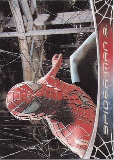 Spider-Man 3: The Movie (Base Set) card 69