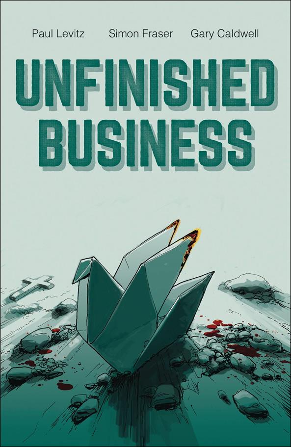 Unfinished Business issue nn