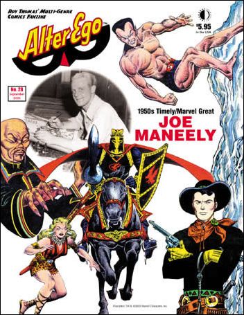 Alter Ego (1999) issue 28