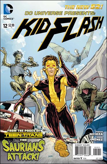 DC Universe Presents issue 12