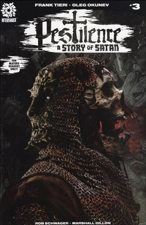 Pestilence: A Story of Satan issue 3