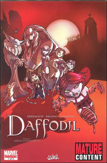 Daffodil issue 1