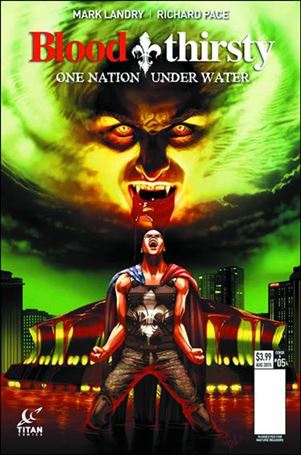 Blood Thirsty: One Nation Under Water Cover Image 2