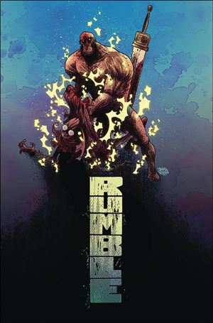 Rumble Cover Image 2