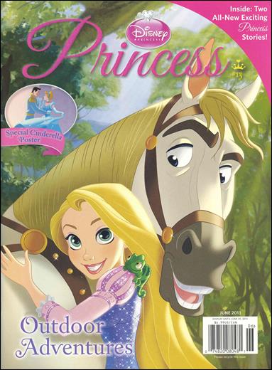 Disney Princess Magazine issue 13