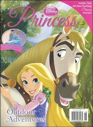 Disney Princess Magazine issue 13
