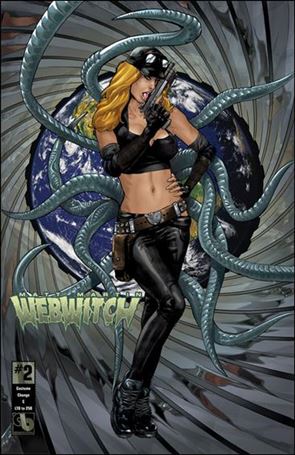 Webwitch (2015) issue 2-IB Costume Change C Cover 1/250