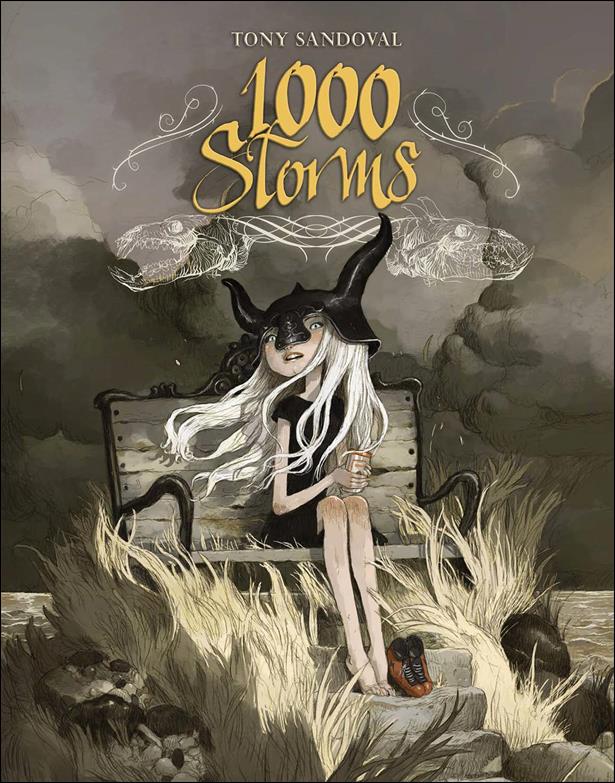 1000 Storms issue nn