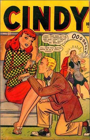 Cindy issue 27