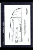 Star Trek 25th Anniversary: Series 2 (Base Set) card 249 Shuttlecraft Hangar Deck