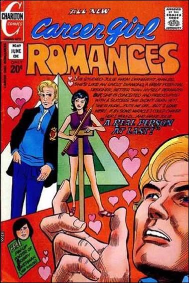 Career Girl Romances issue 69
