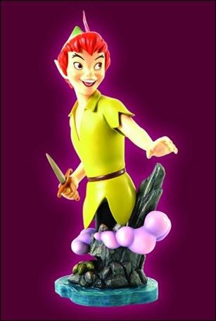 Grand Jester Disney Mini-Busts item 4 Peter Pan 1/1000