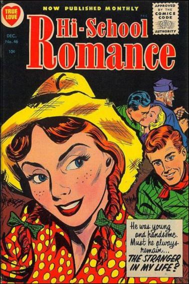Hi-School Romance issue 46