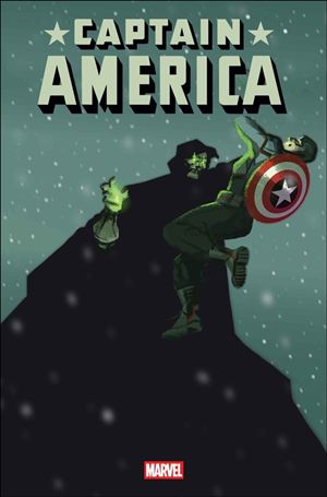 Captain America (2025) issue 2-B Chip Zdarsky Cover