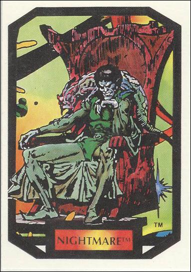 Colossal Conflicts (Base Set) card 58 Nightmare