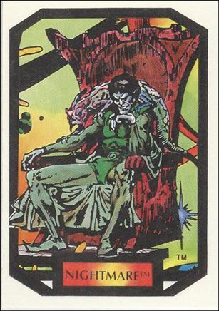 Colossal Conflicts (Base Set) card 58 Nightmare