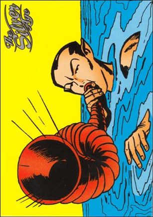 Marvel: The Silver Age (Base Set) card 3 Fantastic Four #4