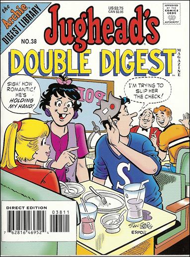 Jughead's Double Digest Magazine issue 38
