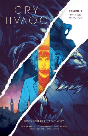 Cry Havoc Cover Image 1