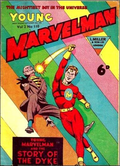 Young Marvelman issue 110