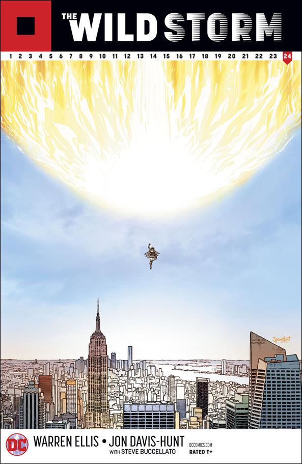 Wild Storm issue 24