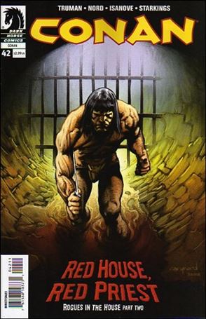 Conan (2004) issue 42