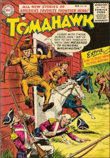 Tomahawk issue 38