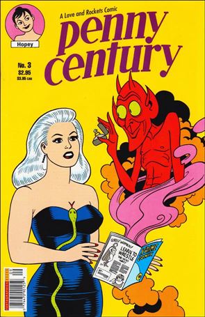Penny Century issue 3