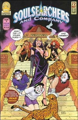 Soulsearchers and Company issue 72