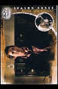 Buffy the Vampire Slayer: 10th Anniversary (Base Set) card 21 Xander: Unrecognizable