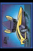 Speed Racer (Gold Foil Subset) card 10.00 The Fastest Car on Earth