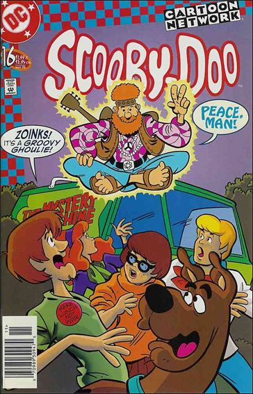 Scooby-Doo (1997) issue 16