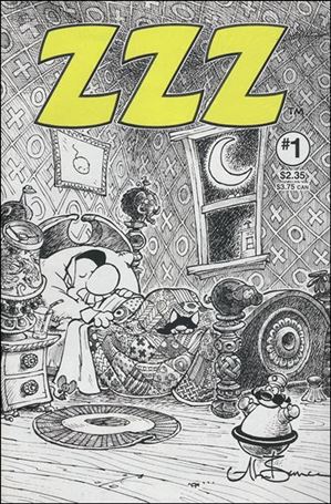 Zzz Cover Image 1