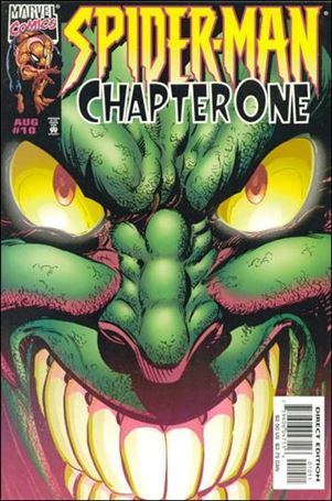 Spider-Man: Chapter One issue 10
