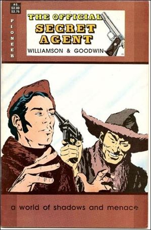 Official Secret Agent issue 5
