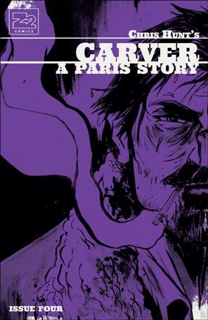 Carver: A Paris Story issue 4