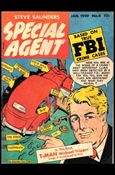 Steve Saunders Special Agent issue 4