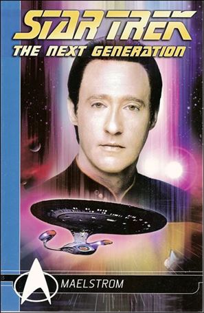 Star Trek: The Next Generation Cover Image 2