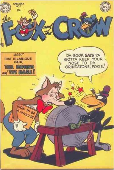 Fox and the Crow issue 3