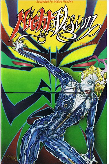 Nightvision (1993) issue 2
